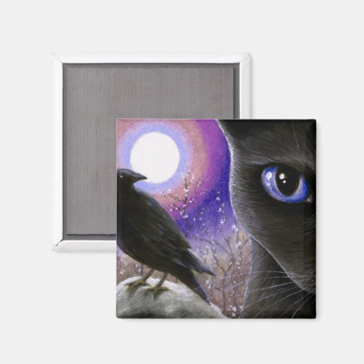 Cat 570 マグネット (正面/裏面)