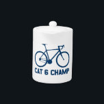 CAT 6チャンプ<br><div class="desc">あなたは自転車を走らせる。CAT 6の群衆と競争する。彼らは執拗で残酷だ。彼らはジーンズの自転車トレイルであなたを渡し、彼らはあなたをコーヒーショップにピップ。あなたはCAT 6チャンプを見せろ！</div>