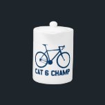CAT 6チャンプ<br><div class="desc">あなたは自転車を走らせる。CAT 6の群衆と競争する。彼らは執拗で残酷だ。彼らはジーンズの自転車トレイルであなたを渡し、彼らはあなたをコーヒーショップにピップ。あなたはCAT 6チャンプを見せろ!</div>