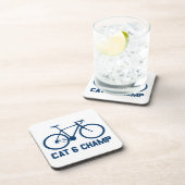 CAT 6チャンプ コースター (右側)