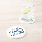 CAT 6チャンプ コースター (側面)