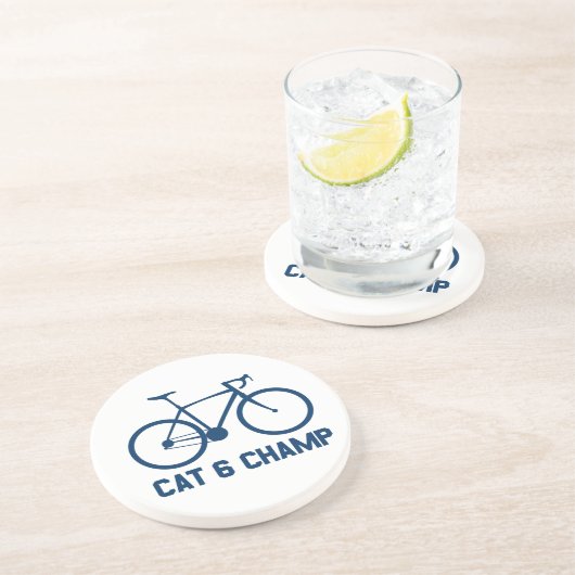 CAT 6チャンプ コースター (側面)