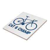 CAT 6チャンプ タイル (側面)