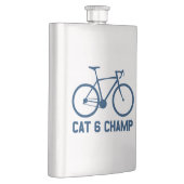 CAT 6チャンプ フラスク (右)
