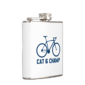 CAT 6チャンプ フラスク (右)