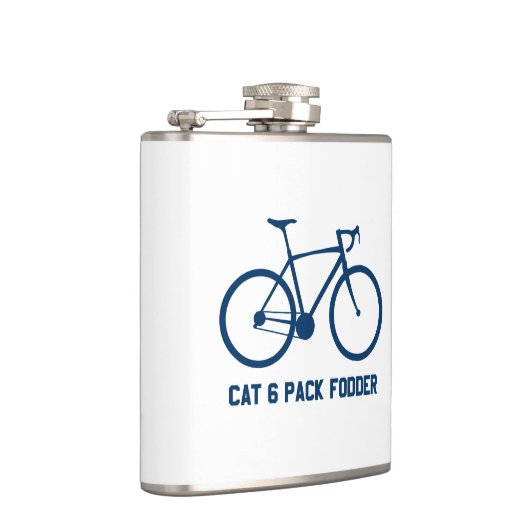 CAT 6パック飼料 フラスク (右)