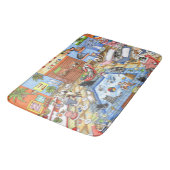 Cat 635キャットスパ バスマット (アングル)