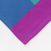 cat 656 フリースブランケット (角)