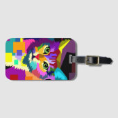 cat 656 ラゲッジタグ (正面横)