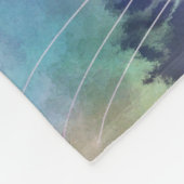 cat 663色数々の猫 フリースブランケット (角)