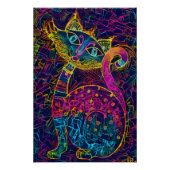 Cat 7 - Lucky no 7 ポスター (正面)