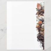 Cat 8クリスマスホリデーキットン (正面)