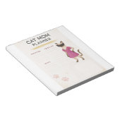 Cat activity  ノートパッド (アングル)