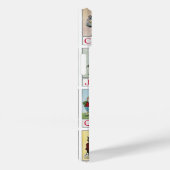 Cat Alphabet, Louis Wainケース・メイドiPhoneケース Case-Mate iPhoneケース (裏面 / 右)