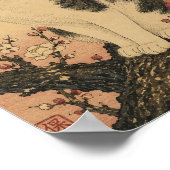 Cat Among the Plum Blossoms ポスター (角)