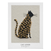 Cat and Fish v11 ポスター (正面)