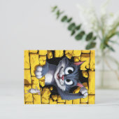 Cat and mouse. ポストカード (スタンド正面)