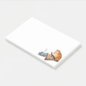 Cat and Mouse 遊's Chess Post it Notes ポストイット (アングル)