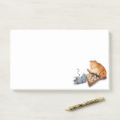 Cat and Mouse 遊's Chess Post it Notes ポストイット (デスク)