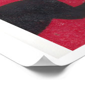 Cat and Mouse - Matchbox Print - Aesthetic Wall ポスター (角)