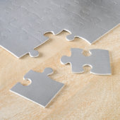 Cat and Red Roses – Realistic Oil Painting Print ジグソーパズル (側面)