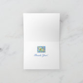 CAT ANGEL & THINGSお気に入りの NOTEカード*ありがとうございます サンキューカード (内部)
