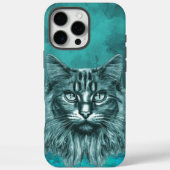 CAT Animals  Design Case-Mate iPhoneケース (裏面)