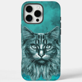 CAT Animals  Design iPhone 16 Pro Maxケース