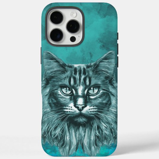 CAT Animals  Design Case-Mate iPhoneケース (裏面)