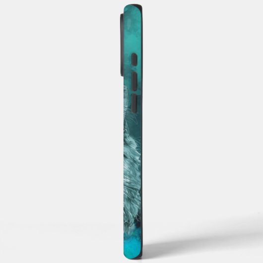 CAT Animals  Design Case-Mate iPhoneケース (裏面 / 左)