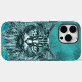 CAT Animals  Design Case-Mate iPhoneケース (裏面 (横))