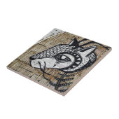 CAT ART タイル (側面)