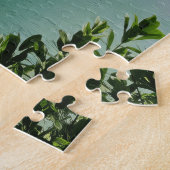 Cat Ba Vietnamの息をのむような海岸風景 ジグソーパズル (側面)