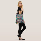 -Cat bag for shopping トートバッグ (モデル)