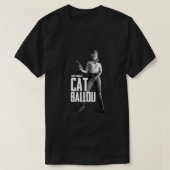 Cat Ballou - Jane Fonda Essential Tシャツ (デザイン正面)