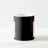 Cat Boba Tea Bubble Tea Anime Kawaii Neko Gift Kid コーヒーマグカップ (中央)