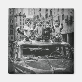 cat brothers マグネット