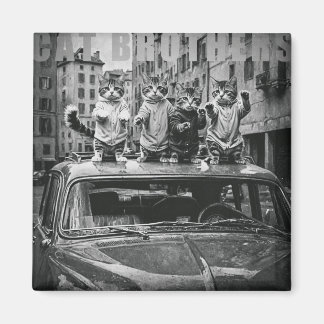 cat brothers マグネット