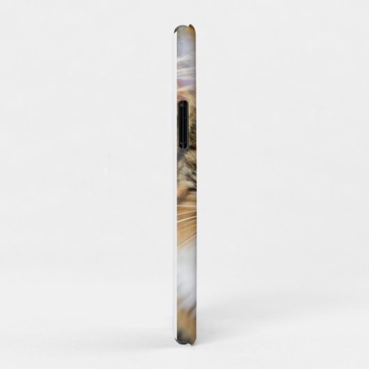 Cat Case-Mate iPhoneケース (裏面/右)