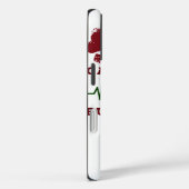 Cat Case-Mate iPhoneケース (裏面 / 右)