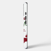 Cat Case-Mate iPhoneケース (裏面 / 左)