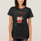 Cat Christmas In September Xmas Kitten Tシャツ (正面)