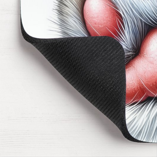 Cat Claw Mouse Pad – Cute & Fun マウスパッド (コーナー)