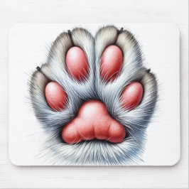 Cat Claw Mouse Pad – Cute & Fun マウスパッド