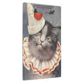 Cat Clown by Arthur Thiele  クリップボード (右)