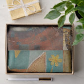 Cat Collage Decompageティッシュペーパー 薄葉紙 (ギフト)