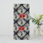 Cat Collage with PawPrints by Shirley Taylor (スタンド正面)