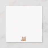 Cat Control エンクロージャーカード (裏面)