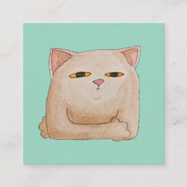 Cat Control エンクロージャーカード