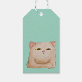 Cat Control ギフトタグ